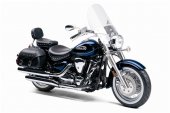 2008 Yamaha Road Star Silverado photo